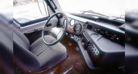Каким мог быть советский грузовик ЗИЛ-131 после 90-х - «Автоновости»