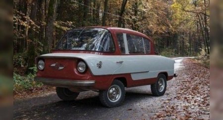 Какой автомобиль не позволили сделать народным в СССР до ЗАЗ-965? - «Автоновости»