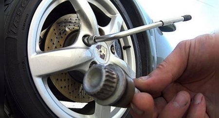 Какую опасность скрывают колёсные болты? - «Автоновости»