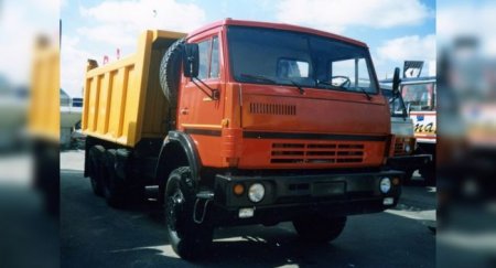 «Катаси»: грузовик из 90-х, о котором знают не многие - «Автоновости»