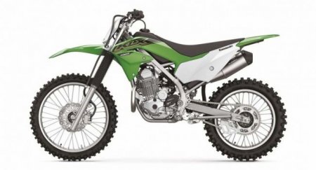 Kawasaki представила обновленную линейку внедорожных мотоциклов - «Автоновости»