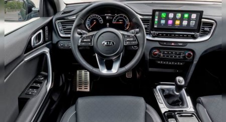 KIA XCeed получил гибридный силовой агрегат - «Автоновости»