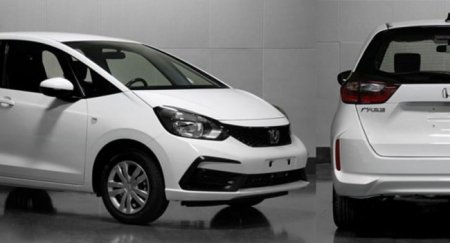 Китайская Honda Fit стала «спортивной» с прежним мотором - «Автоновости»