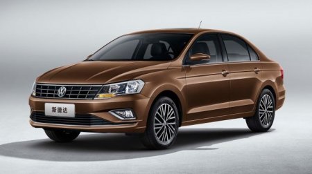 Китайский производитель FAW-Volkswagen увеличил продажи автомобилей на 22% - «Автоновости»