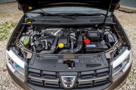 Компания Dacia вывела на рынок автомобили с битопливными моторами - «Автоновости»