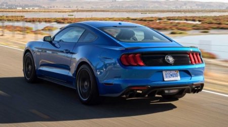 Компания Ford отзывает 25 Mustang 2020 года - «Автоновости»
