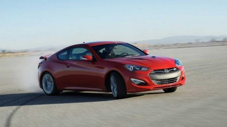 Компания Hyundai планирует приемника Genesis Coupe - «Автоновости»