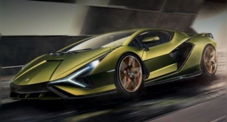 Компания Lamborghini отказалась от участия в автосалонах - «Автоновости»