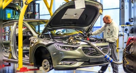 Компания Opel готовит к выпуску новую модель - «Автоновости»
