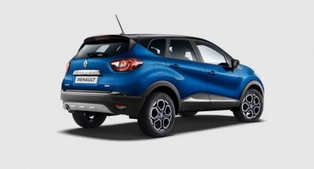 Компания Renault рассекретила все цены на новый Kaptur - «Автоновости»