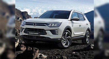 Корейский производитель Ssangyong отзывает с китайского рынка 957 седанов - «Автоновости»