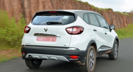 Кроссовер Renault Captur покинет один из рынков - «Автоновости»