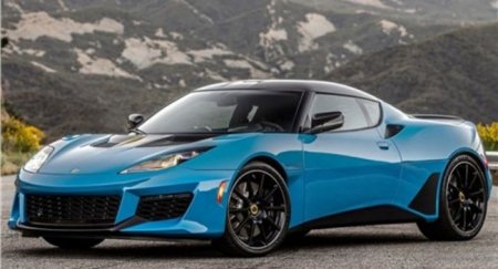 Lotus отказывается от бензиновых моторов - «Автоновости»