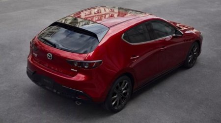 Mazda 3 в следующем году получит турбированный двигатель - «Автоновости»