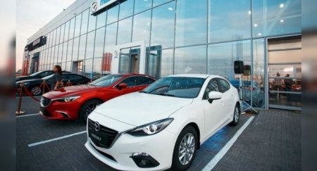 Mazda в мае снизила продажи в России на 61% - «Автоновости»