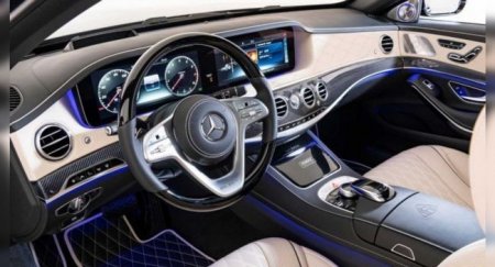 Mercedes-Benz построит всего 15 особых Maybach S 650 с мотором V12 - «Автоновости»