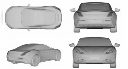 MG готовит к выходу свой первый современный электрокар - «Автоновости»