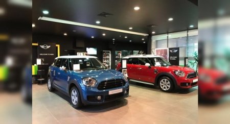 MINI работает над электрическим кроссовером - «Автоновости»