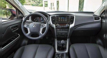 Mitsubishi L200 назвали победителем в номинации «Лёгкий коммерческий автомобиль/пикап» - «Автоновости»