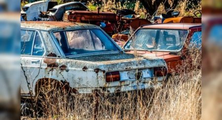 Могут ли наложить штраф за разукомплектованный автомобиль? - «Автоновости»