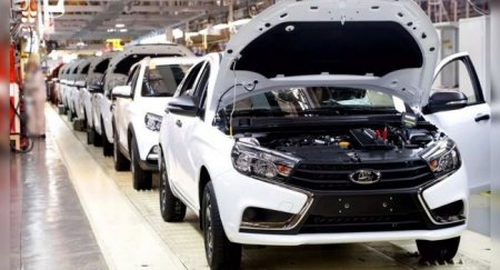 На АвтоВАЗе работают над новым мотором для LADA - «Автоновости»