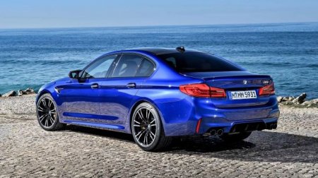 На дрэге сошлись BMW M5 и Mercedes-AMG E63 S - «Автоновости»