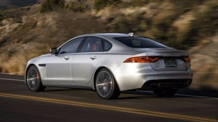 На Jaguar XF дилеры предложили внушительные скидки - «Автоновости»