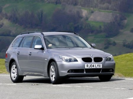 На продажу выставили 17-летний универсал марки BMW - «Автоновости»