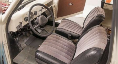 На продажу выставили 51-летний Saab, который превратили в электрокар - «Автоновости»