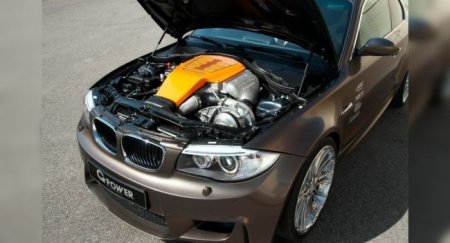 На продажу выставили BMW M5 E60 2010 года выпуска от G-Power - «Автоновости»
