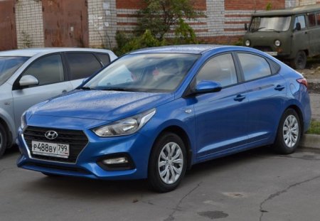 На российском рынке второй раз за месяц подорожали все модели Hyundai - «Автоновости»