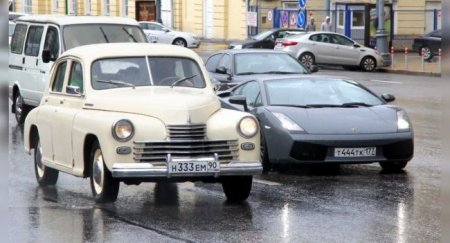 Налог на старые автомобили в России - «Автоновости»