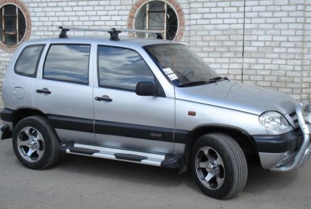 Насколько верно утверждение о том, что Honda HR-V скопирована с «Нивы»? - «Автоновости»