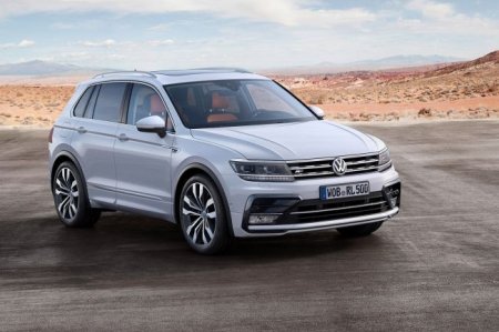 Названа самая продаваемая в России модель Volkswagen - «Автоновости»