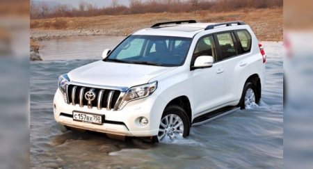 Названы 5 минусов современных внедорожников и паркетников - «Автоновости»
