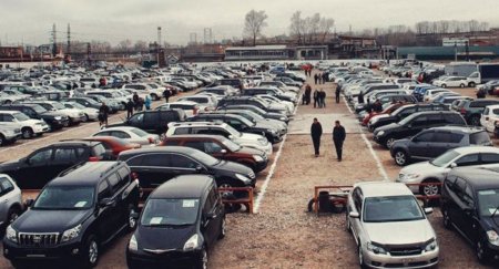 Названы 5 самых популярных подержанных автомобилей в России - «Автоновости»
