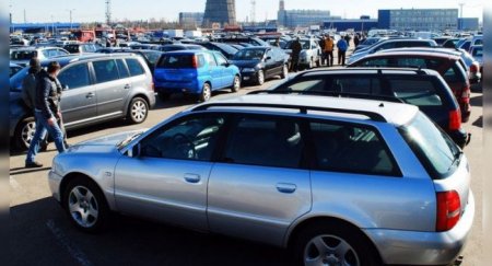 Названы самые продаваемые машины D-сегмента на «вторичке» в России - «Автоновости»