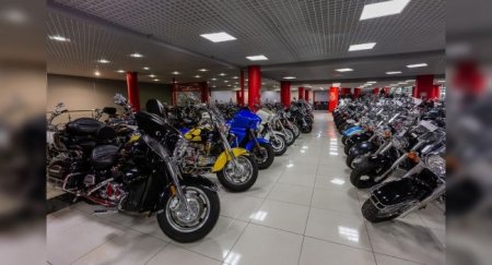 Названы самые продаваемые мотоциклы в России по итогам мая - «Автоновости»