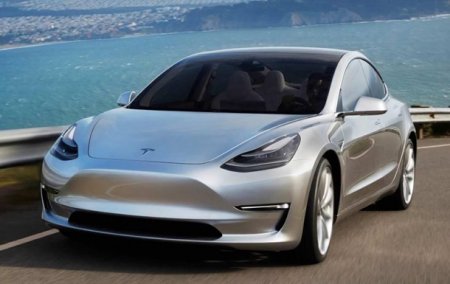 Немец случайно заказал 27 электрокаров Tesla Model 3 - «Автоновости»