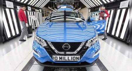 Nissan может закрыть важнейший завод Европы - «Автоновости»