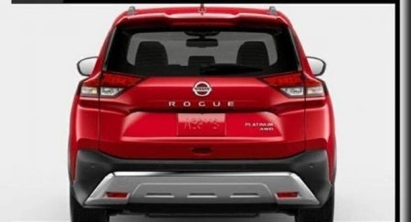 Nissan завершает работу над Rogue 2021 - «Автоновости»