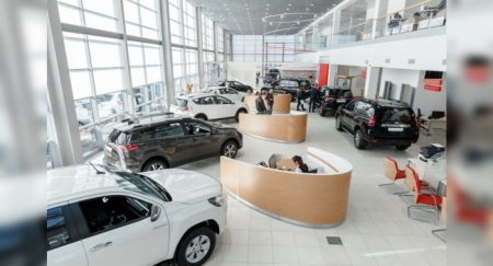 Новосибирск вошёл в топ городов-миллионников по продажам легковых авто - «Автоновости»
