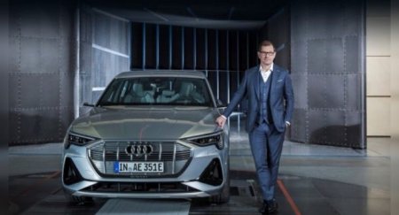 Новый глава Audi стал её же шефом по техническому развитию - «Автоновости»