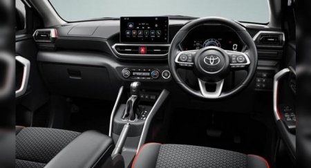 Новый кроссовер Toyota Raize пользуется ажиотажным спросом - «Автоновости»