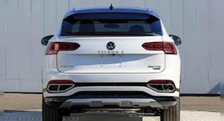 Новый купе-кроссовер Tayron X от Volkswagen добрался до дилеров - «Автоновости»