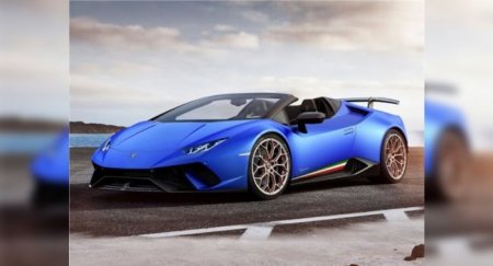 Новый Lamborghini разбили спустя 20 минут после покупки - «Автоновости»