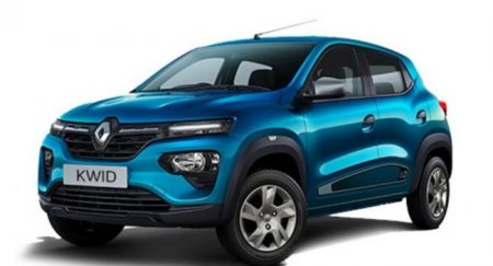 Новый Renault Kwid против Datsun redi-GO 2020 года: Сравнение характеристик и цен - «Автоновости»