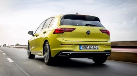 Новый Volkswagen Golf восьмого поколения уже попал под отзыв - «Автоновости»