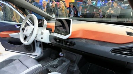 Новый Volkswagen ID 3 с литерой R появится к 2024 году - «Автоновости»