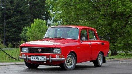 О каких автомобилях мечтали граждане Советского Союза - «Автоновости»